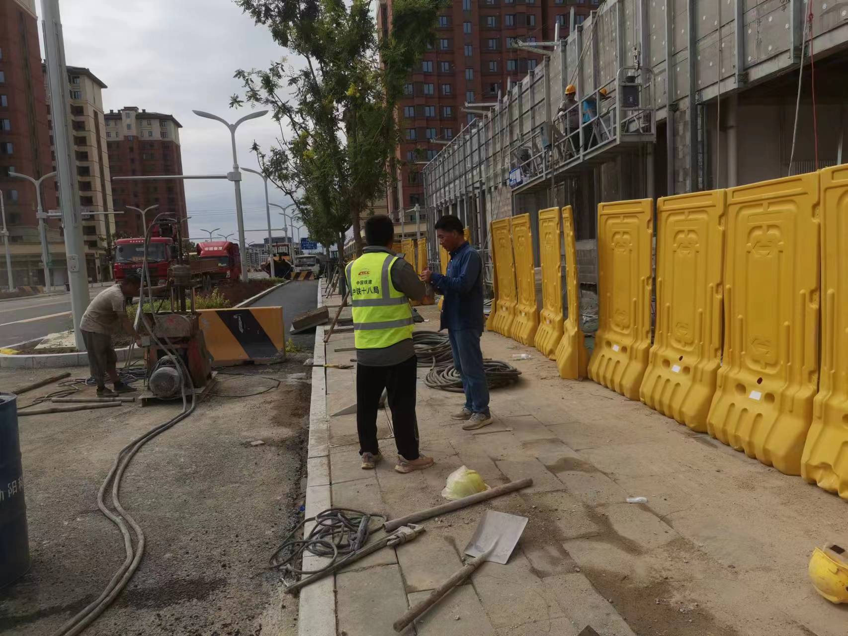 奉化地基注浆加固